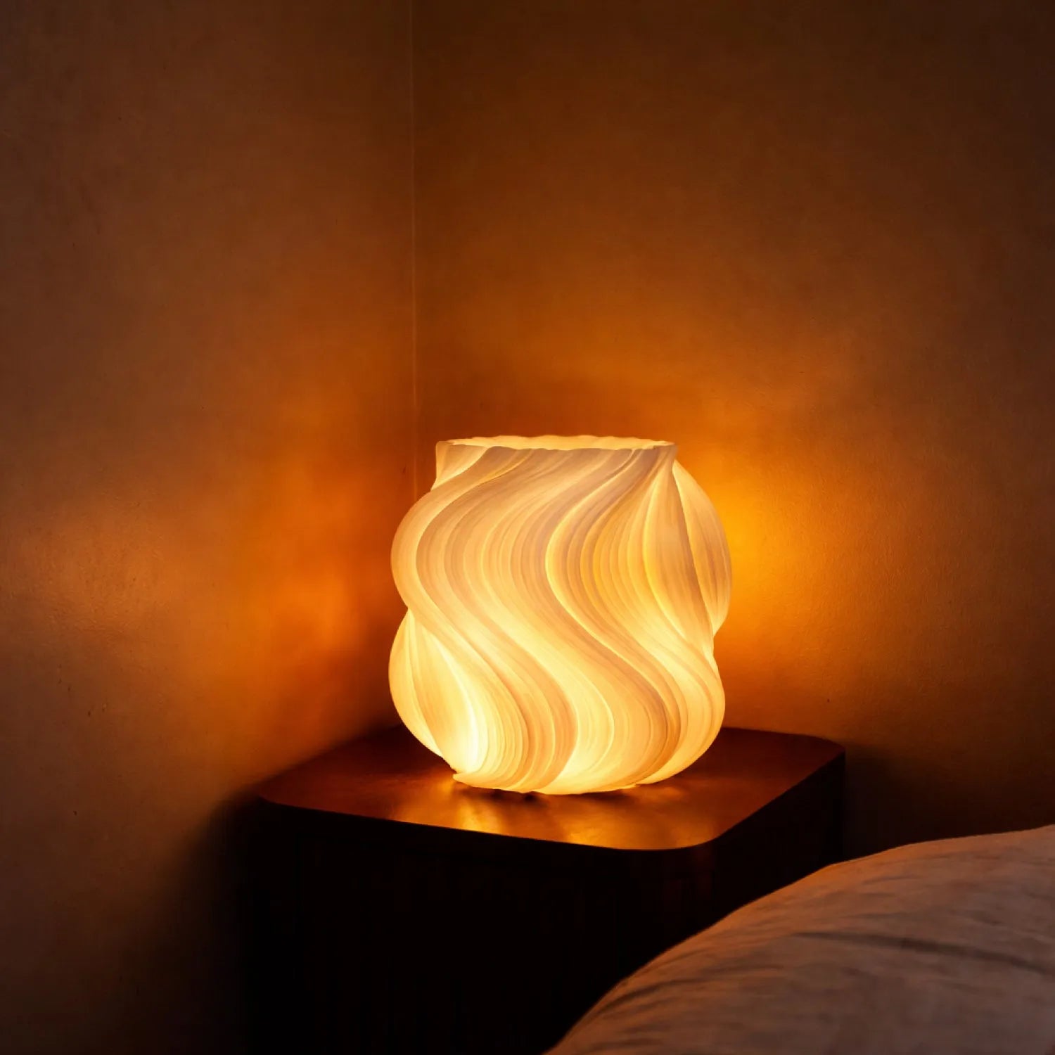 Wave Lamp